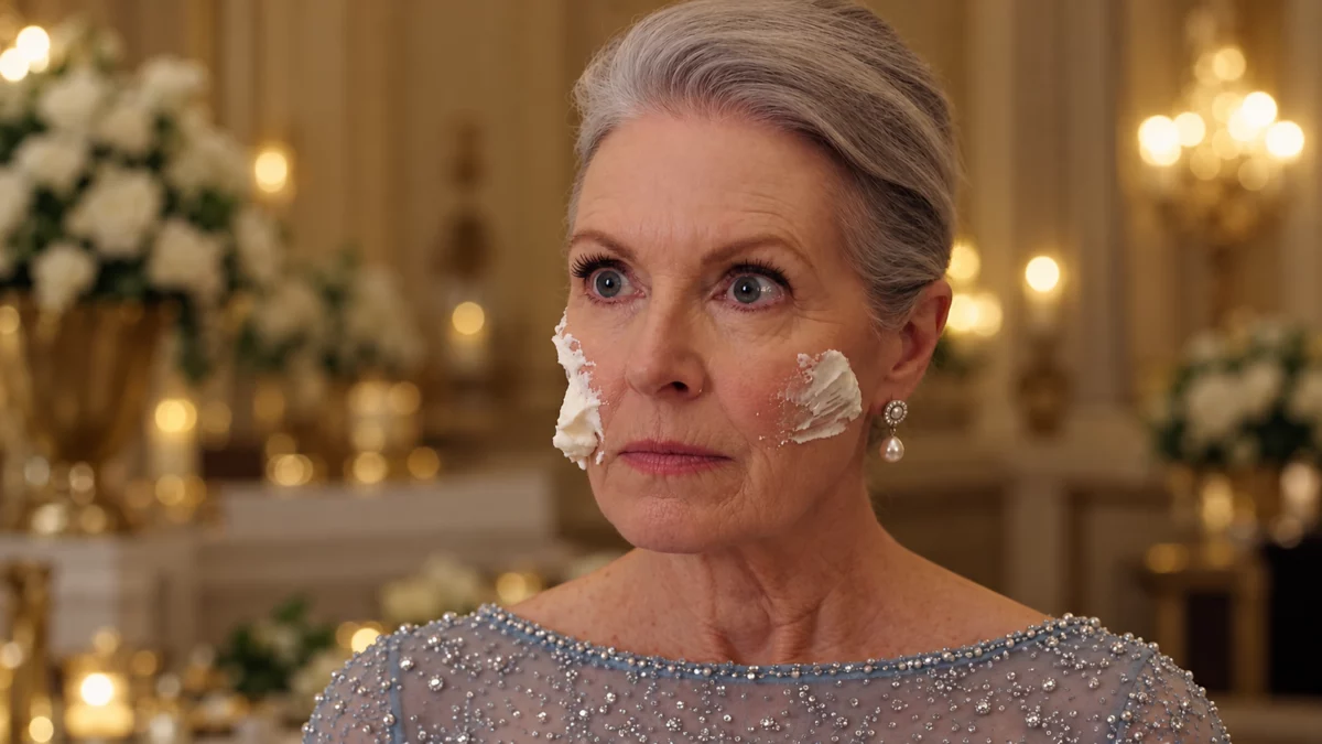 Elle humilie sa belle-mère devant tous — mais le dossier de Marguerite révèle que Sophie cachait bien plus qu’un mariage